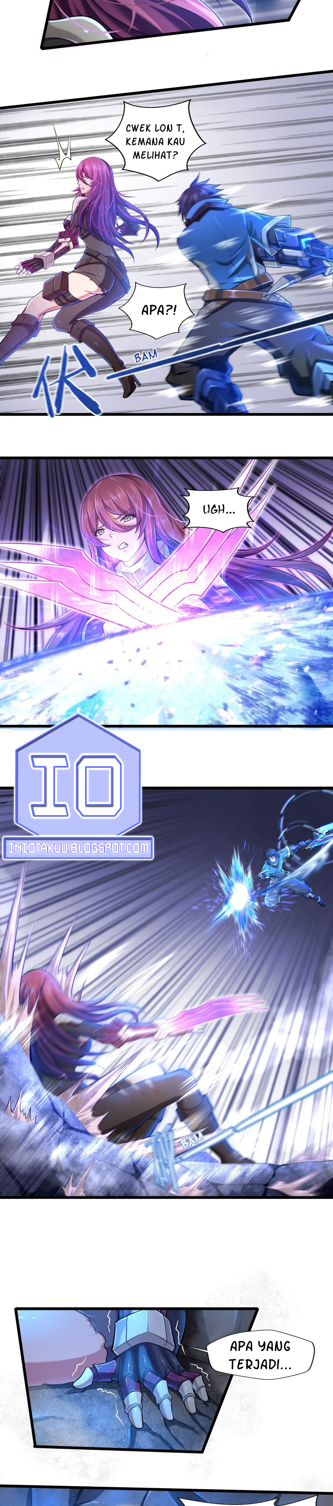 Target 1 billion points! Open the ultimate game of second life! Chapter 01.3 Gambar 14